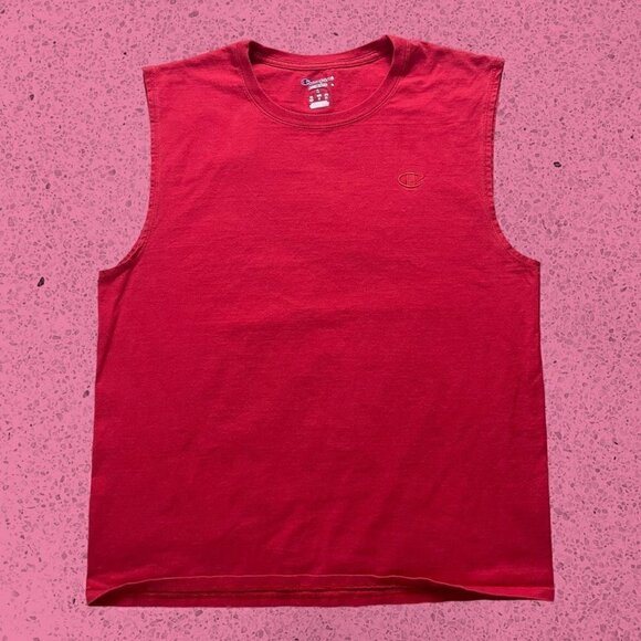 Champion Other - Champion tank top shirt